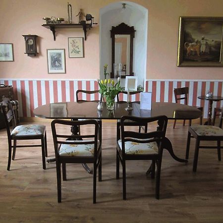 Landhotel Gut Zarrentin Gransebieth 外观 照片