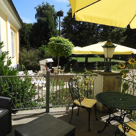 Landhotel Gut Zarrentin Gransebieth 外观 照片