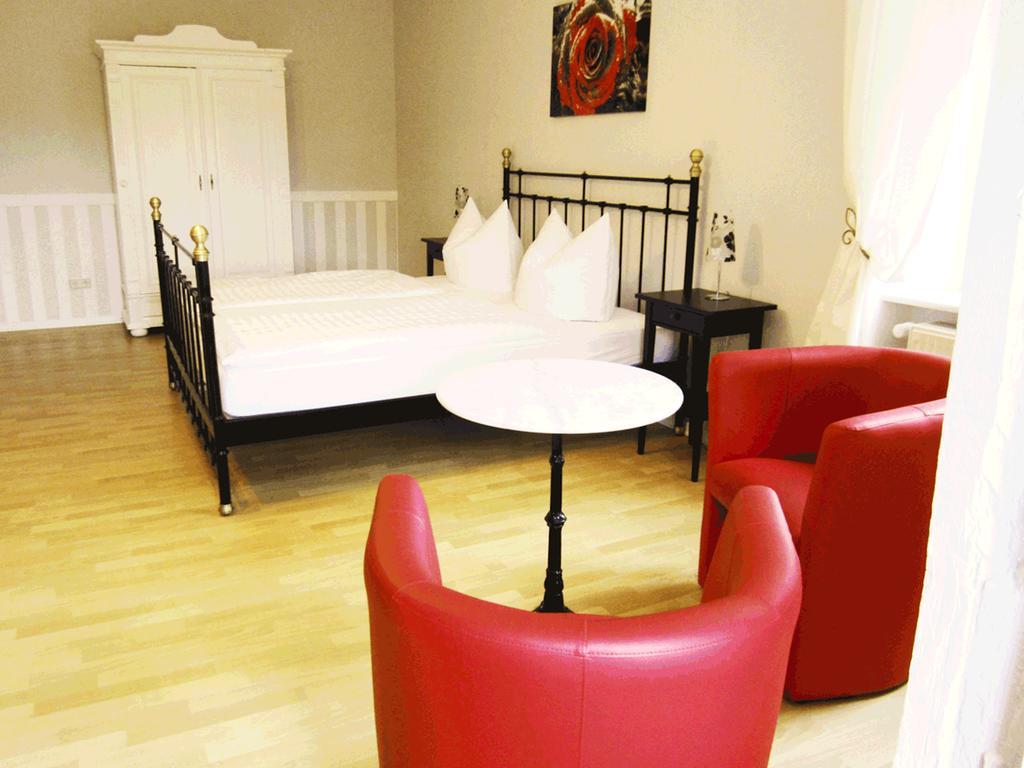 Landhotel Gut Zarrentin Gransebieth 客房 照片