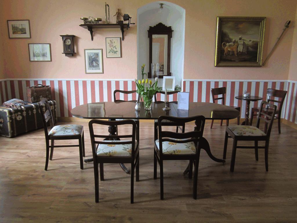 Landhotel Gut Zarrentin Gransebieth 外观 照片