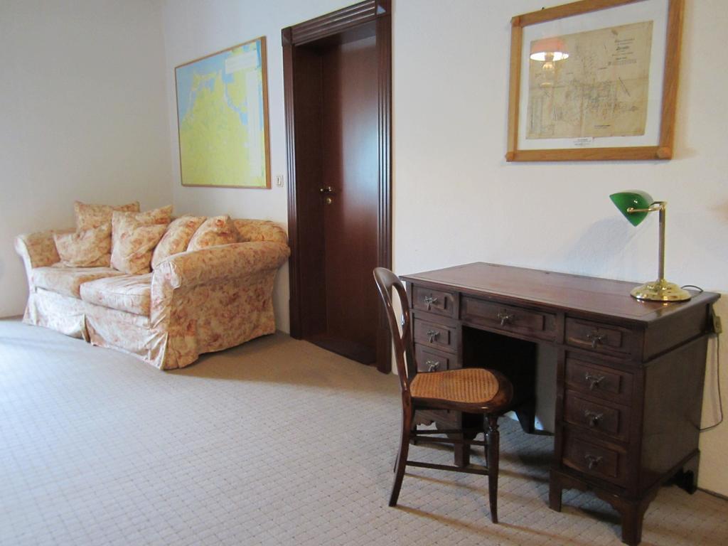Landhotel Gut Zarrentin Gransebieth 外观 照片