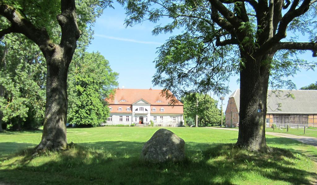 Landhotel Gut Zarrentin Gransebieth 外观 照片