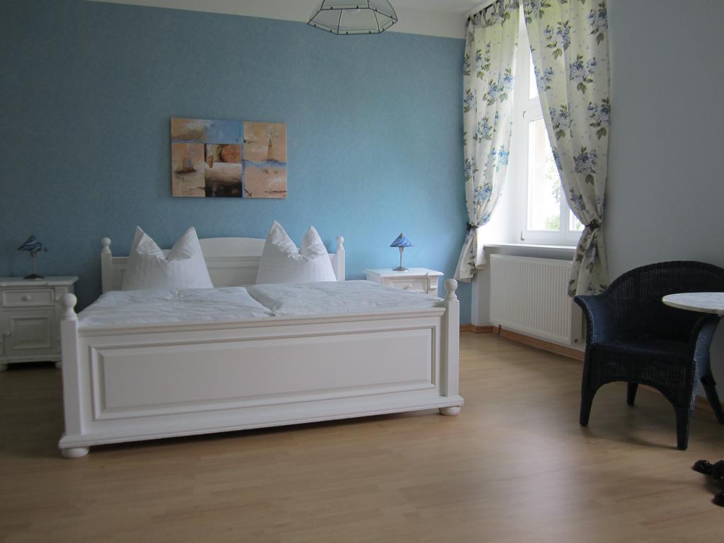 Landhotel Gut Zarrentin Gransebieth 外观 照片