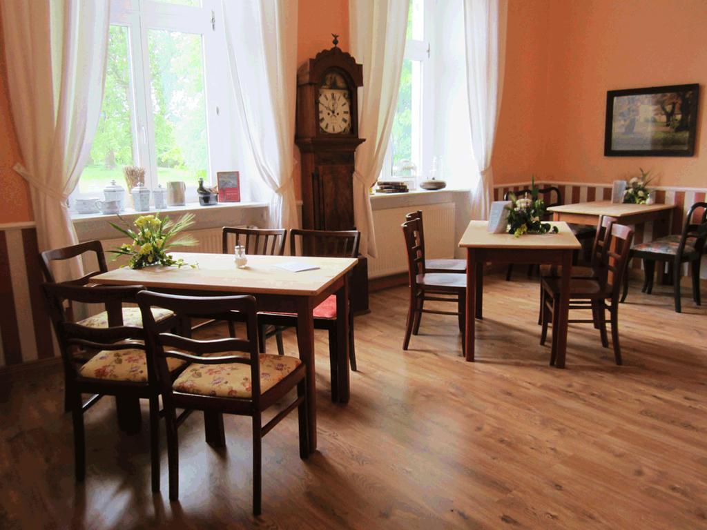 Landhotel Gut Zarrentin Gransebieth 外观 照片