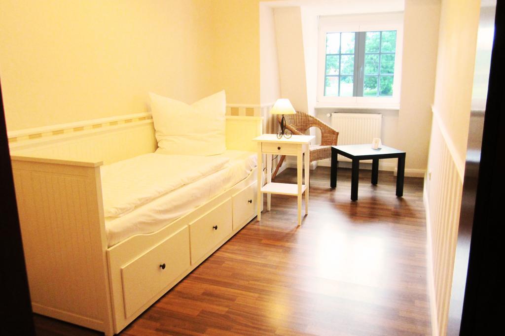 Landhotel Gut Zarrentin Gransebieth 客房 照片