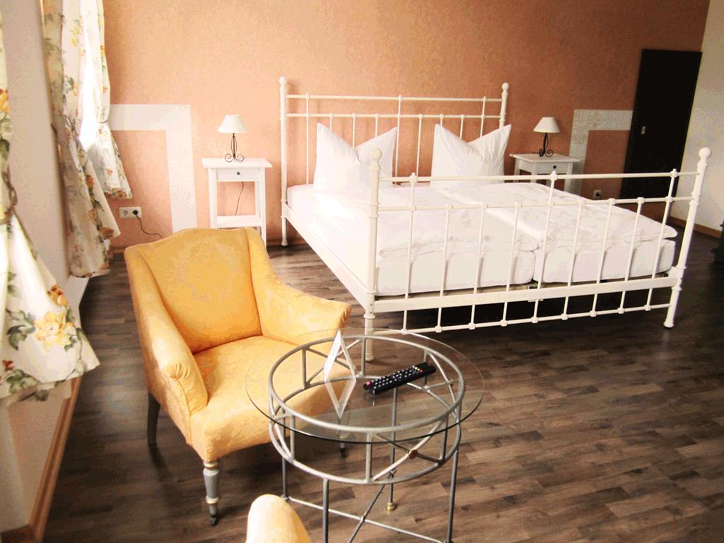 Landhotel Gut Zarrentin Gransebieth 客房 照片