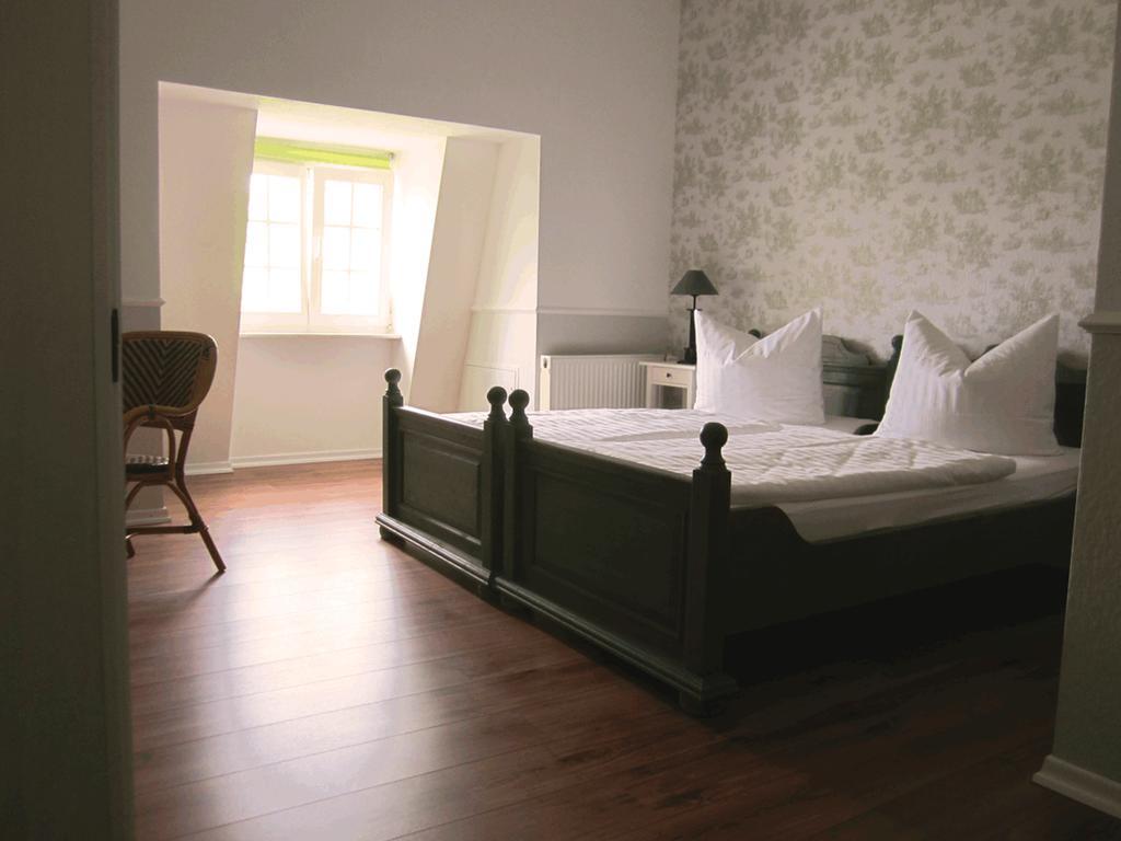Landhotel Gut Zarrentin Gransebieth 客房 照片