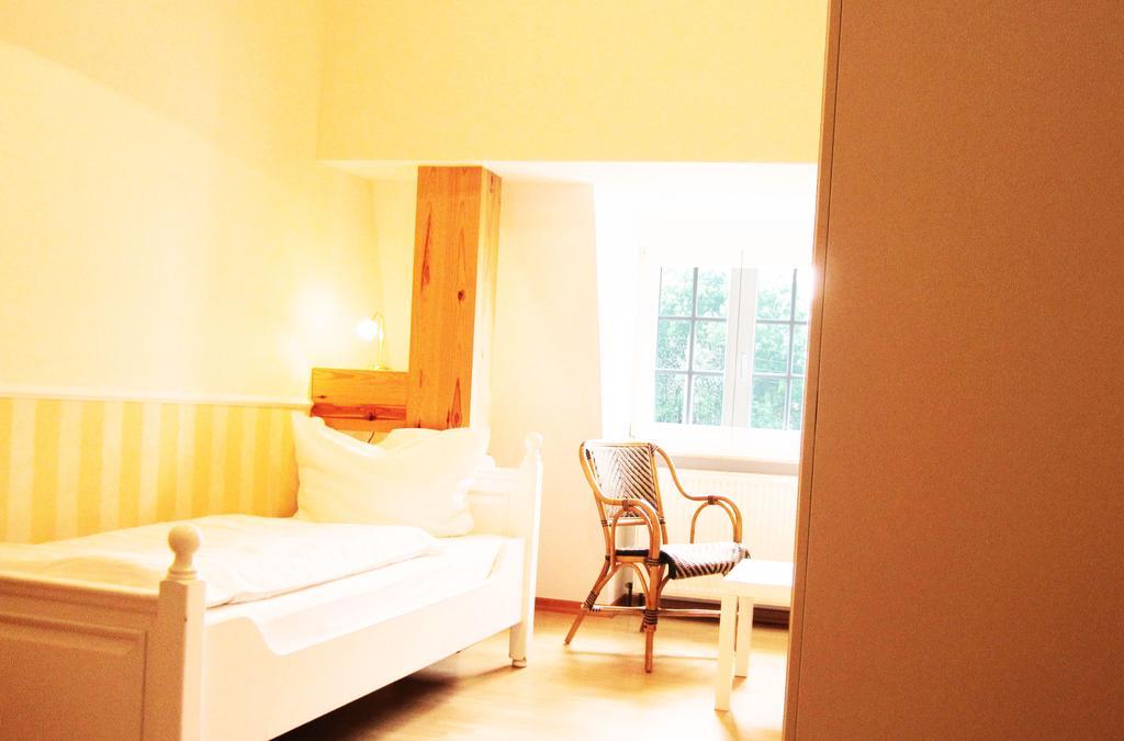 Landhotel Gut Zarrentin Gransebieth 客房 照片