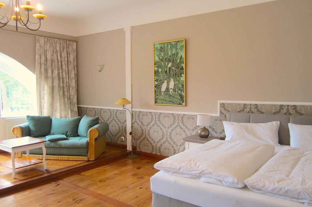 Landhotel Gut Zarrentin Gransebieth 外观 照片