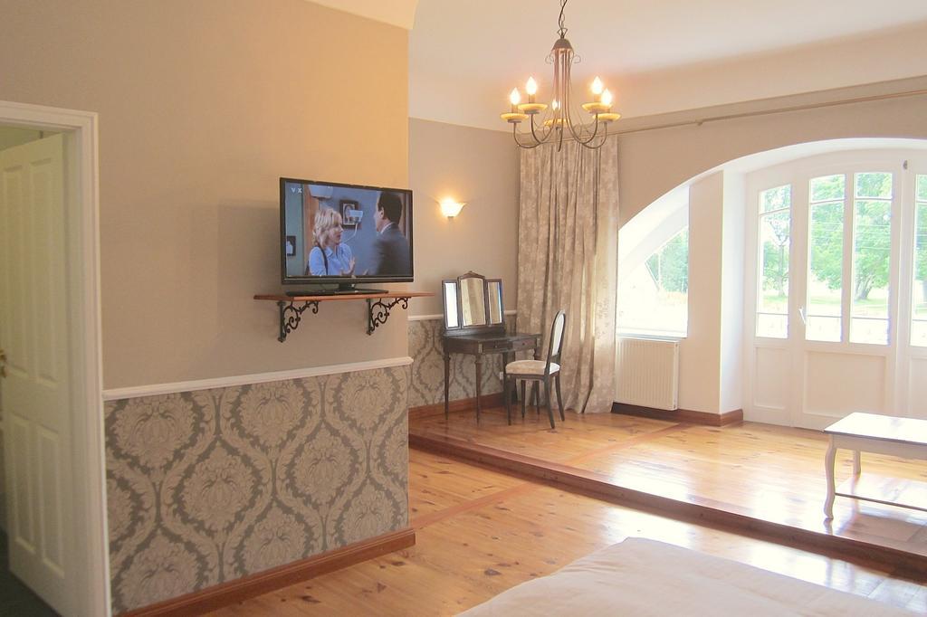 Landhotel Gut Zarrentin Gransebieth 外观 照片
