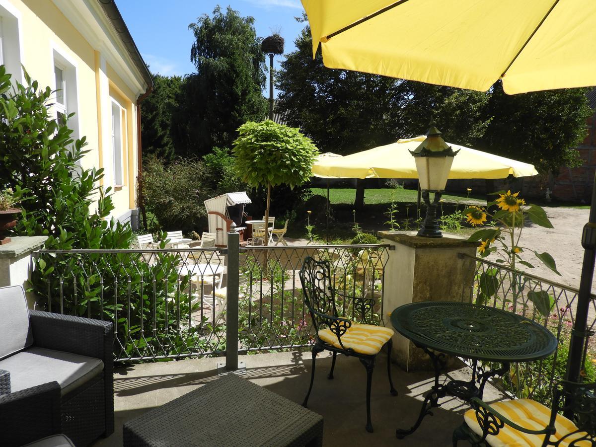 Landhotel Gut Zarrentin Gransebieth 外观 照片