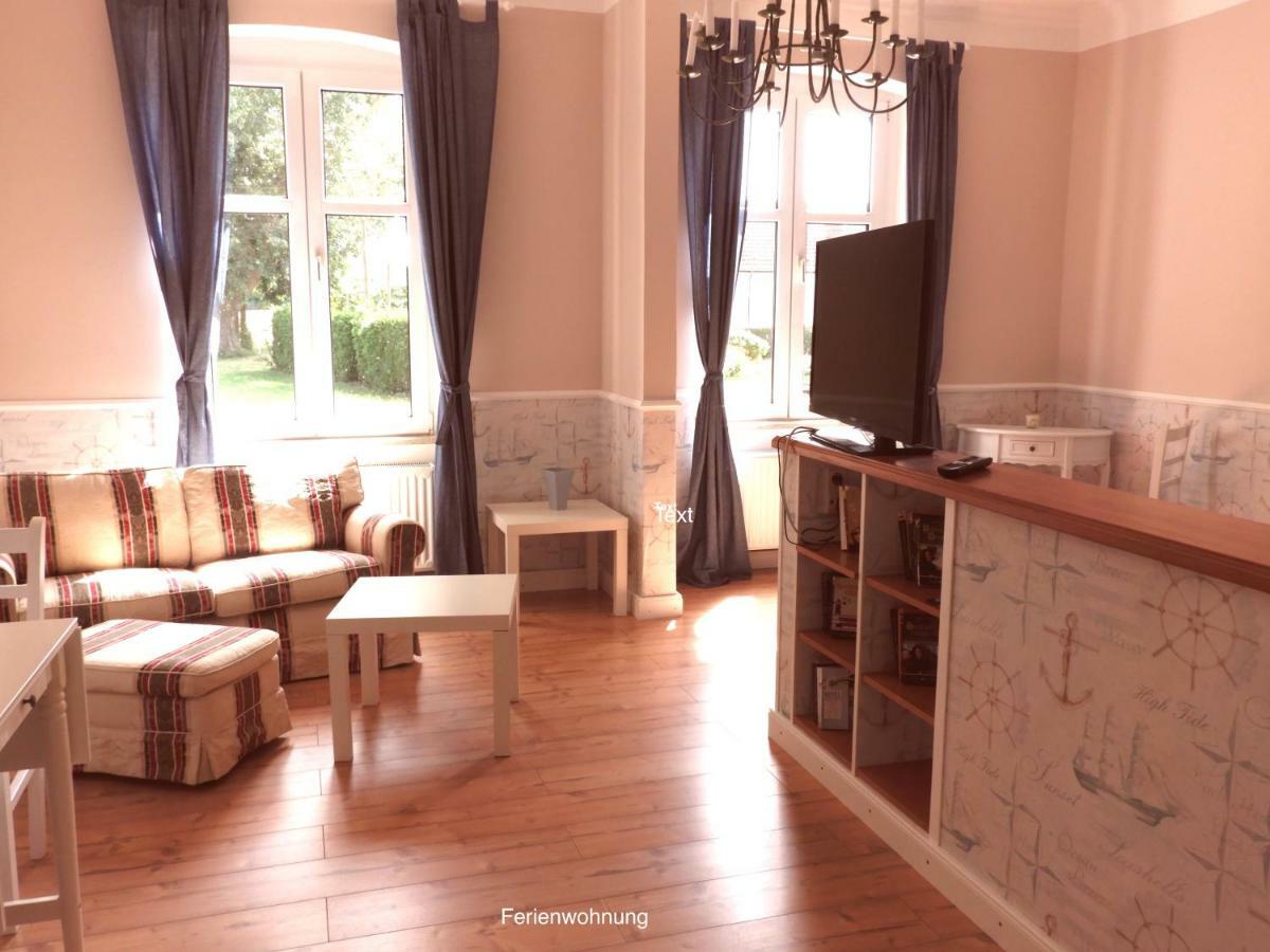 Landhotel Gut Zarrentin Gransebieth 外观 照片