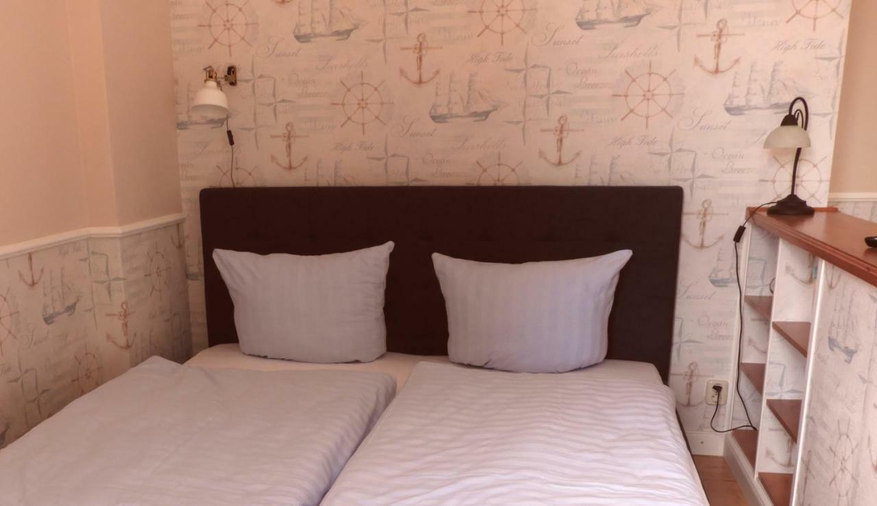 Landhotel Gut Zarrentin Gransebieth 外观 照片